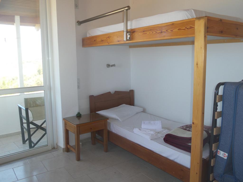 Aparthotel Aqua Marine à Falasarna Chambre photo