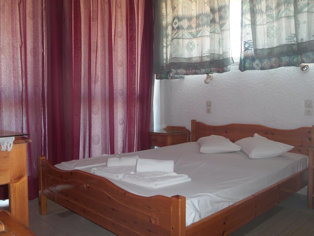 Aparthotel Aqua Marine à Falasarna Chambre photo