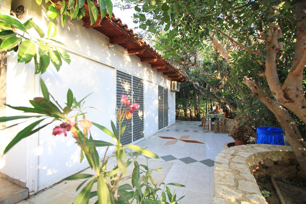 Aparthotel Aqua Marine à Falasarna Extérieur photo