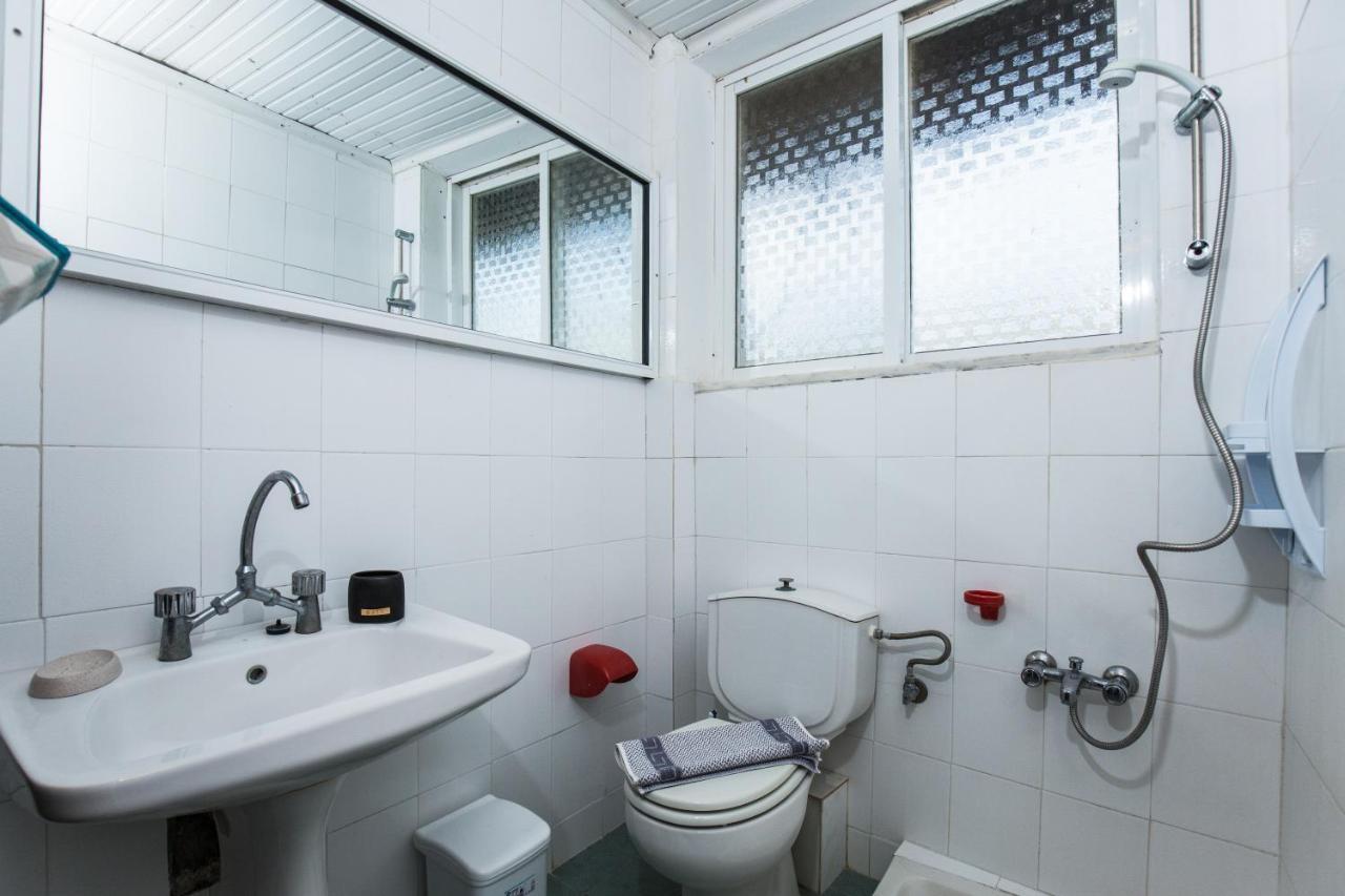 Aparthotel Aqua Marine à Falasarna Extérieur photo