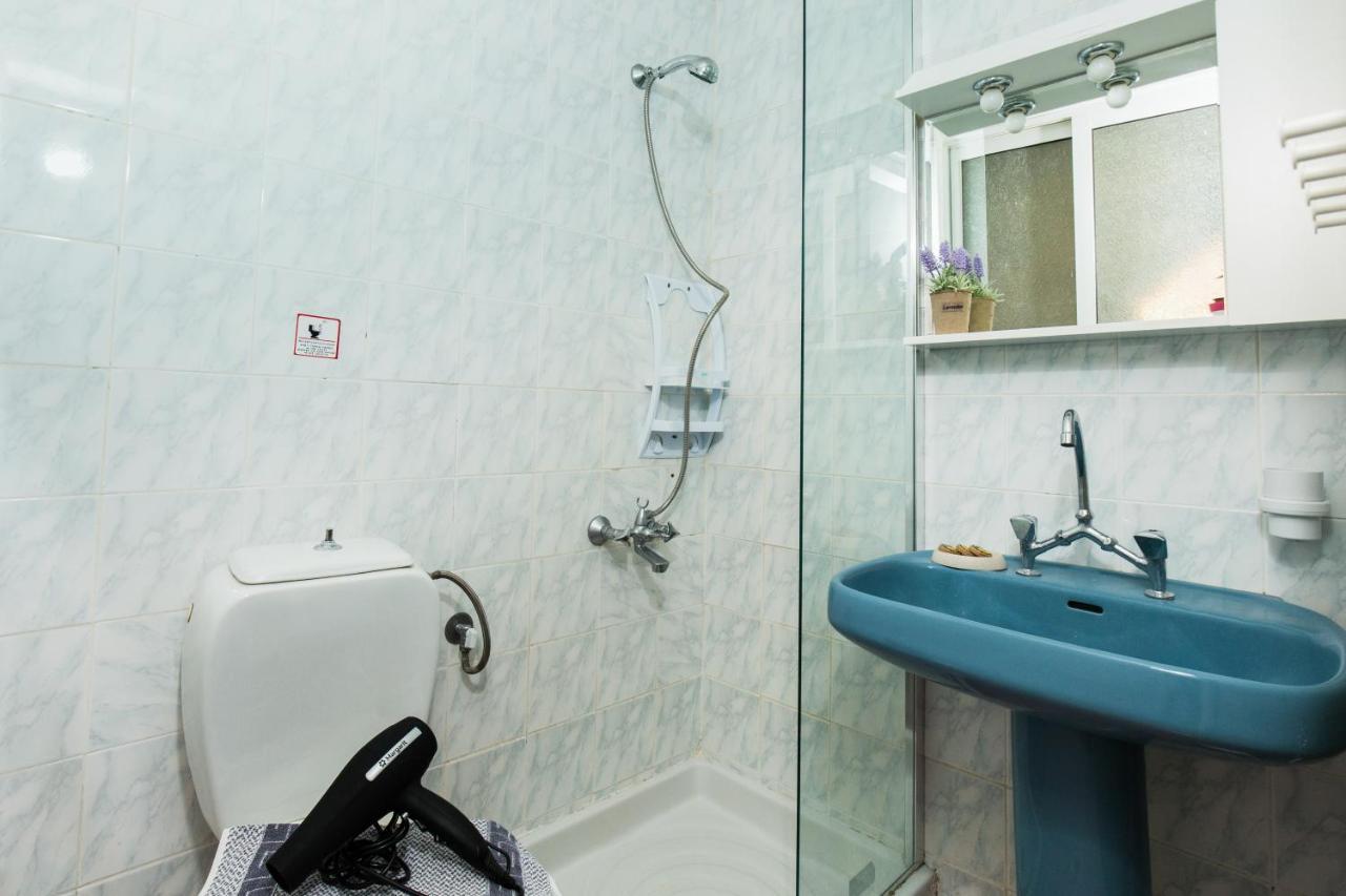 Aparthotel Aqua Marine à Falasarna Extérieur photo