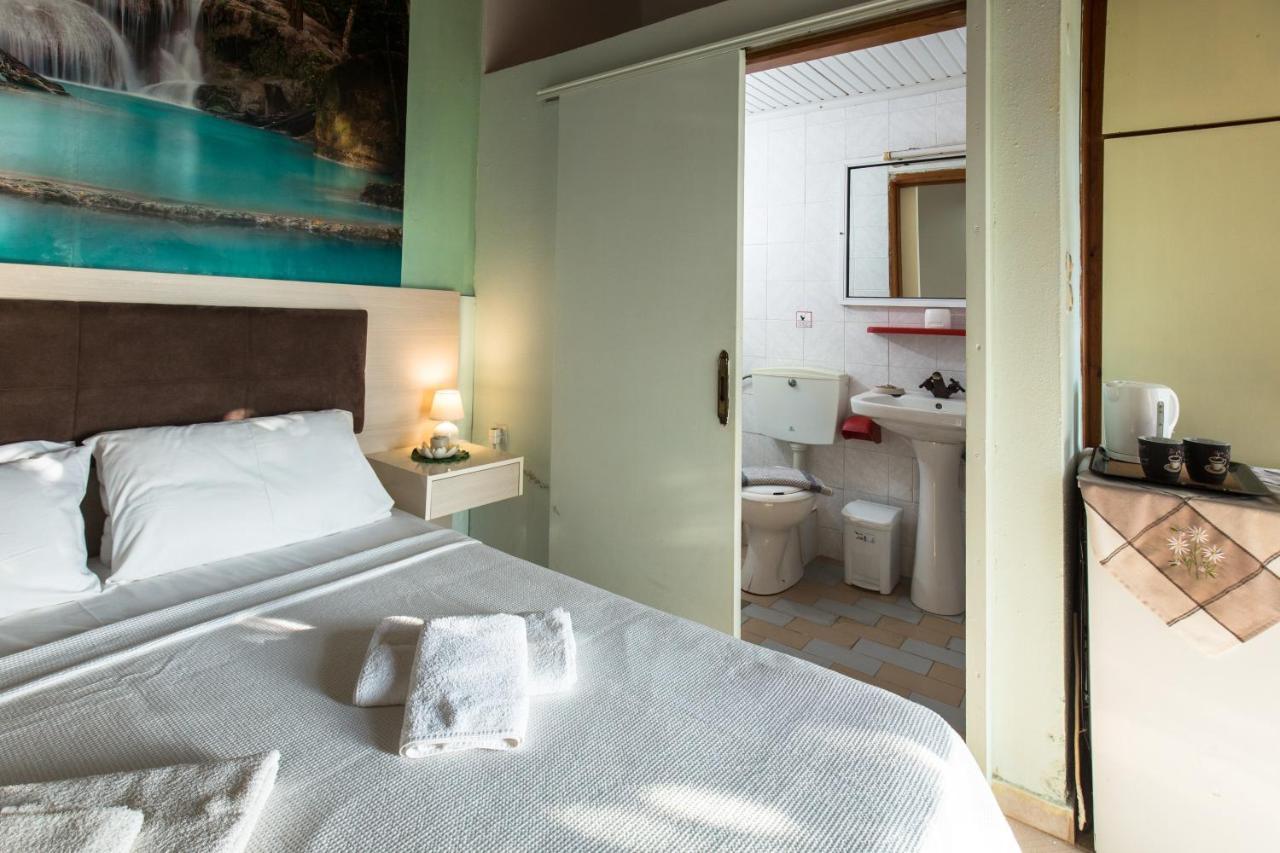 Aparthotel Aqua Marine à Falasarna Extérieur photo