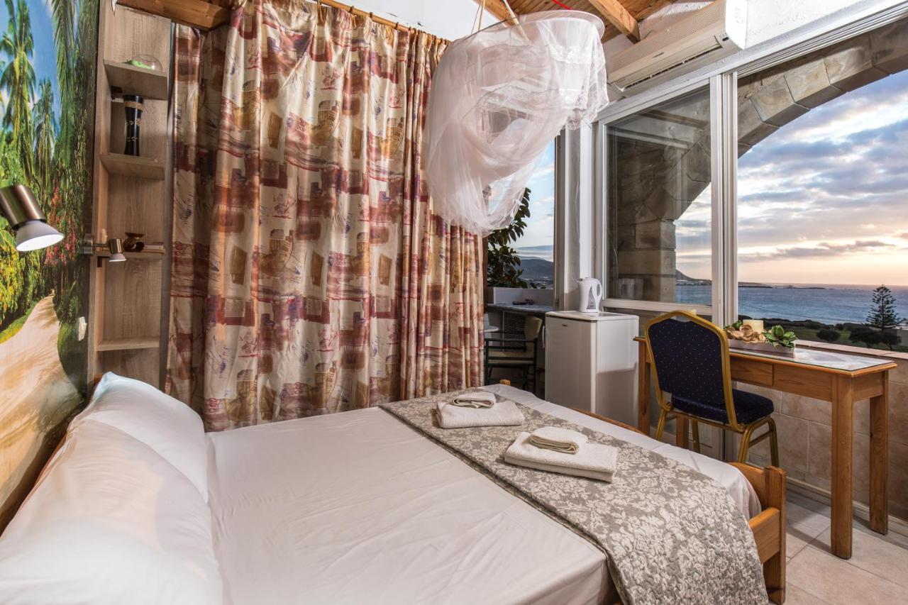 Aparthotel Aqua Marine à Falasarna Extérieur photo