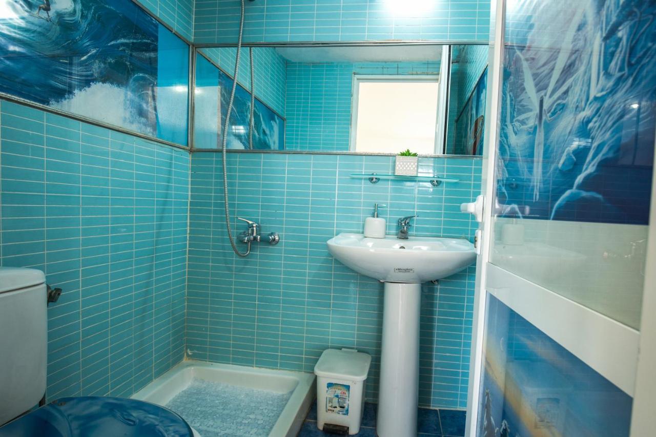 Aparthotel Aqua Marine à Falasarna Extérieur photo