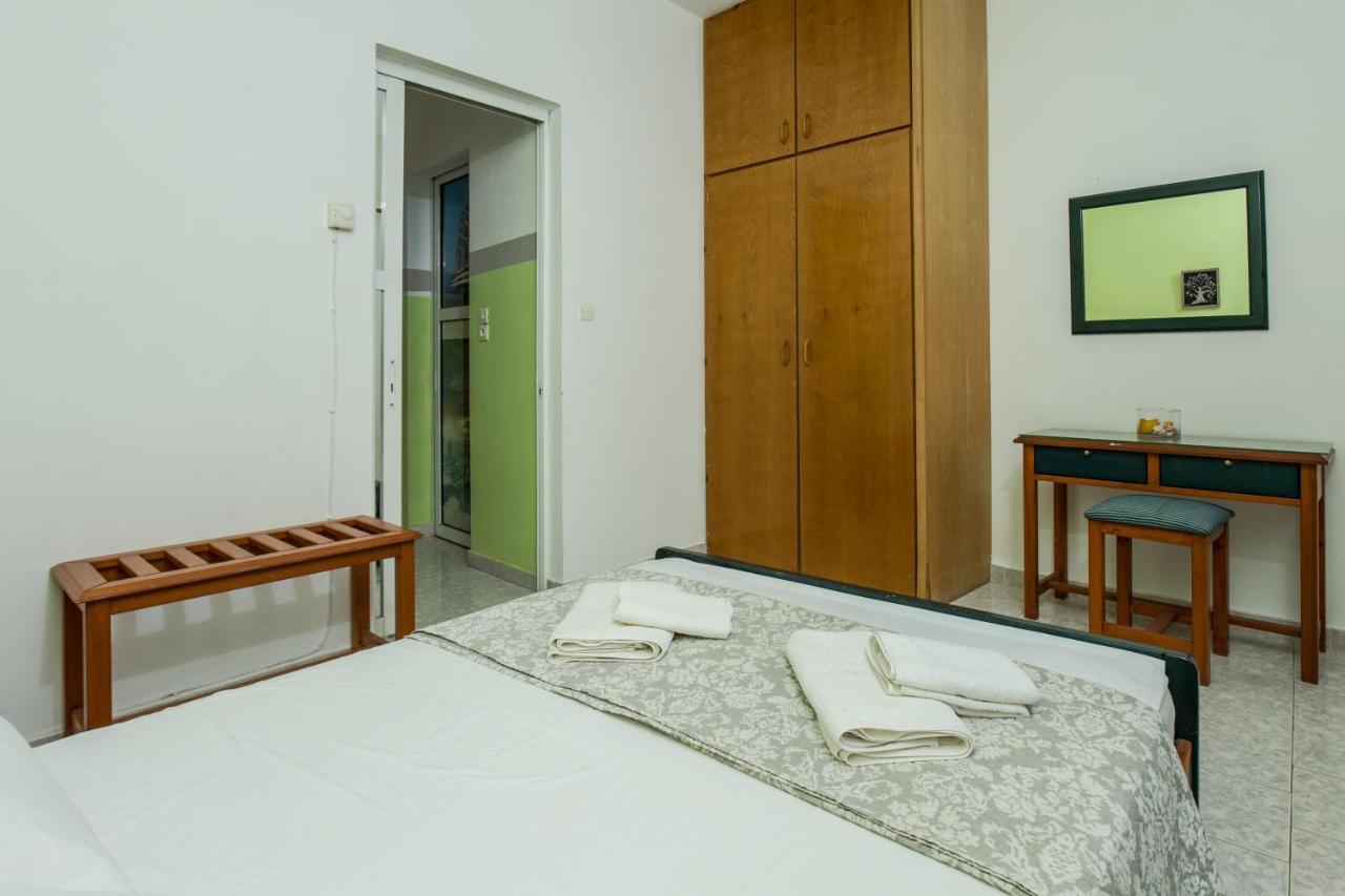 Aparthotel Aqua Marine à Falasarna Extérieur photo