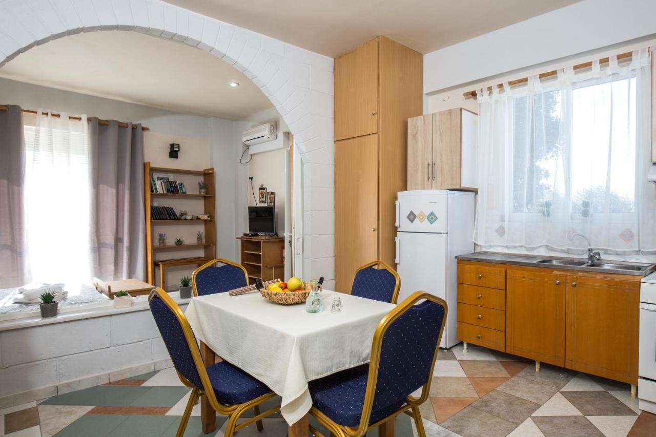 Aparthotel Aqua Marine à Falasarna Extérieur photo